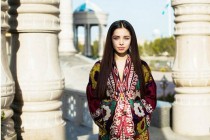 Tajik Chakan Conquers the World of Modern Fashion