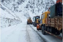 Dushanbe — Chanak Highway is Under Supervision