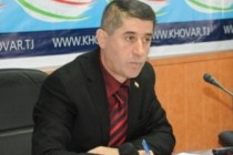 Representative of Tajikistan Heads SCO Regional Anti-Terrorism Structure