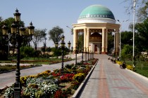More than 57,000 Tourists Visited Khujand in 2018
