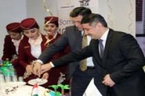 Somon Air Launched New Dushanbe-Sharm el-Sheikh Flight