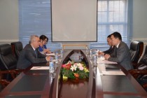 Tajik and Chinese Multilateral Cooperation Discussed in Dushanbe