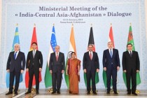 Tajik Foreign Minister Attended the First Ministerial Meeting of India — Central Asia Dialogue