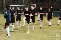 Tajikistan’s Olympic Football Team Starts Selection Camp in Dushanbe