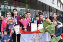 Tajik Students Won Multiple Medals at the International Olympiad
