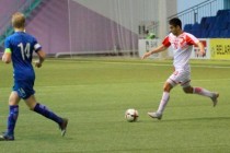 Tajikistan Beat Finland at the Development Cup 2019