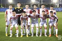 Tajikistan and Cameroon Olympic Teams Will Play Friendly Match