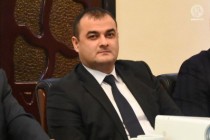 Davlatmand Islomov Appointed Match Commissioner Between Australia and Jordan