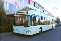 Dushanbe Will Have New Trolleybuses