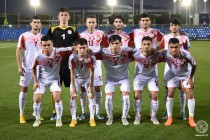 Tajikistan Beat Iran in the Doha Four Nations Tournament