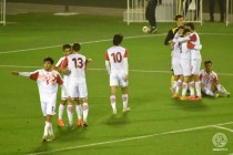 Another Victory for Tajikistan’s Football Team in the Doha Four Nations Tournament