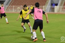 Tajikistan’s Olympic Team and Istiqlol FC to Play Against Each Other