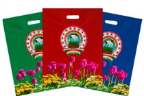 Design of the Navruz holiday gift bags approved