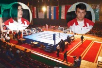 Tajik Boxers Won Two Gold Medals in Bishkek