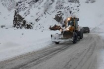 Dushanbe-Chanak Highway Reopened