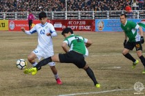 Khujand FC Will Play Against Turkmen Ahal in the AFC Cup 2019 Playoffs