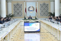 Leader of the Nation Attended XIXth Session of the Consultative Council on Improvement of Investment Climate