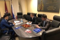 Sughd’s Chamber of Commerce and Moscow Entrepreneurs’ Association Signed a Cooperation Agreement