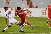 Tajikistan Will Play in The World Cup 2022 Qualifying Tournament