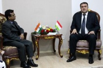 Tajikistan and India Will Strengthen Customs Cooperation