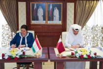 Tajikistan and Qatar Signed an Agreement on Labor Force Regulation
