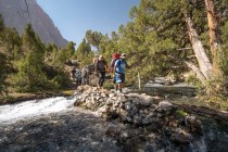 Tajikistan Deemed a Country with a Huge Tourism Potential by Various Foreign News Agencies