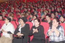 A Conference Devoted To The International Day of Women And Girls In Science Held In Bokhtar