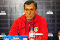 Hakim Fuzailov:  The Match Against AGMK Will Prove to Be Exciting