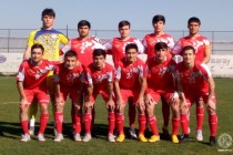 Tajik Junior Foorball Team Celebrates Its Second Victory Within the Turkish Camp