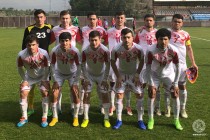 Tajik Olympic Team and CSKA Moscow (U-21) Drew