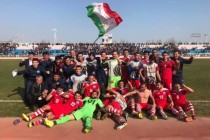 Khujand FC Reached the Group Stage of the AFC Cup 2019