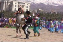Navruz Celebrations in Dushanbe Will Include a Festive Carnival