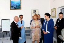 Minister of Labor Tagoyzoda Met with Her Tatar Counterpart to Discuss the Priorities and Objectives of the Labor Sector