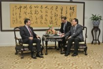 Tajik-Chinese Cooperation in the Field of Security Discussed in Beijing