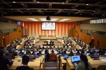 The Tajik Delegation to the UN Initiated the Interlinkages Between Water and Climate Action