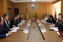 Tajikistan and the International Monetary Fund Discuss Economic Reforms