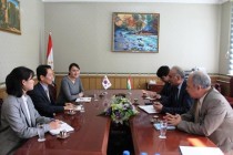 Tajikistan Will Host the Week of the Republic of Korea in 2019