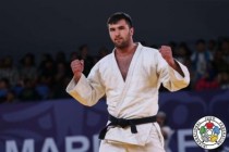Temur Rahimov Will Represent Tajikistan at the European Judo Championship in Georgia
