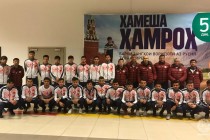 Tajikistan’s Olympic Team Leaves for Dubai for Training Camp