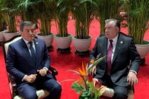 Emomali Rahmon and Sooronbay Jeenbekov discussed the Tajik – Kyrgyz cooperation