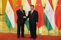 Emomali Rahmon and Xi Jinping discuss Tajikistan-Chinese strategic partnership, good-neighborly relations and friendly cooperation