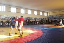 International Greco-Roman Wrestling Competitions in Dushanbe Timed to Coincide with Victory Day