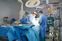 Hundred Children to Receive Free Surgery by Tajik and Foreign Doctors
