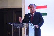 President Emomali Rahmon Met With Representatives of Tajik Diaspora as Part of His Official Visit to Russia