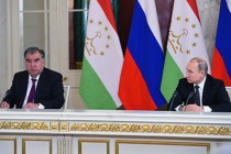 Press statement of President Emomali Rahmon following Tajikistani — Russian talks