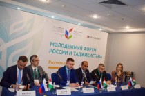 Russian-Tajik Youth Forum Kicked Off in Moscow Today