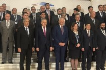 Tajik Foreign Minister Attends the High-Level Conference on EU Strategy for Central Asia in Bucharest