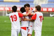 Tajik Junior Football Team Won Another Major Match at the Silk Road – Hua Shan Cup 2019