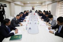 Tajikistan and China to Strengthen Cooperation in the Fight Against Terrorism and Extremism