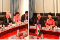 Tajik-Mongolian Ministerial Political Consultations Held in Dushanbe